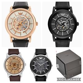 Orologi Emporio Armani Automatici Nuovi