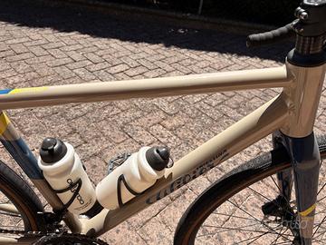 Wilier Triestina Jareen M/L – Shimano GRX 2x10