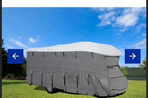 Copertura camper 12 mesi 700-750 cm