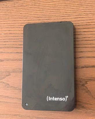 Hdd Hard disk esterno intenso 5Tb