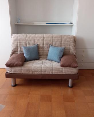 Divano Letto 140x190 / 2 posti