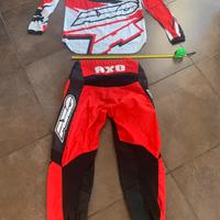 Completo cross/ enduro Tg 46 AXO