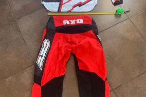 Completo cross/ enduro Tg 46 AXO