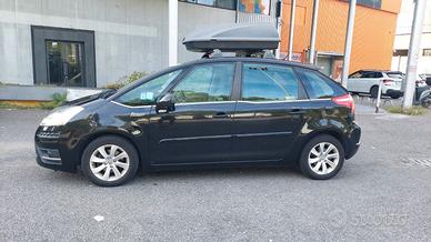 CITROEN C4 1600 GPL GANCIO TRAINO 