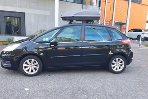 CITROEN C4 1600 GPL GANCIO TRAINO 
