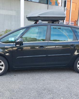 CITROEN C4 1600 GPL GANCIO TRAINO 