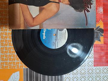 Vinile crimes of passion di Pat Benatar