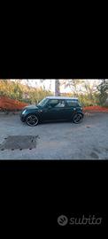 mini Cooper s r53