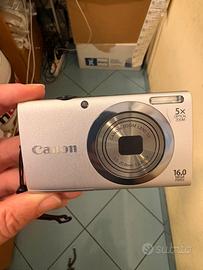 Canon PowerShot A2300 HD 16.0