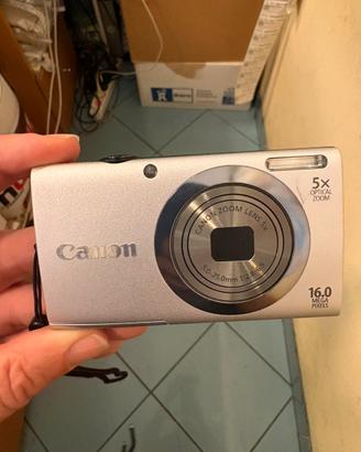 Canon PowerShot A2300 HD 16.0