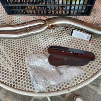 raccordo collettore scarico Husqvarna 