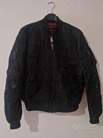 Bomber Marcelo Burlon it M