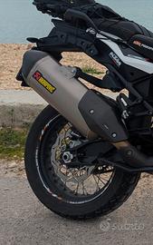  Akrapovic KTM 1090 1190 1290