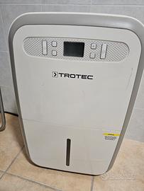 deumidificatore  trotec top 30 litri 