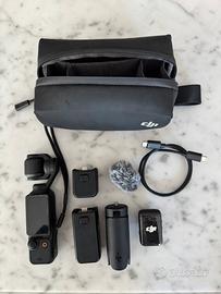 DJI Osmo Pocket 3 Creator Combo