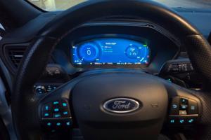 Ford Kuga dicembre 2022 phev st line X