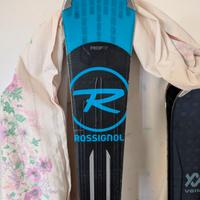 Rossignol pursuit 400 carbon