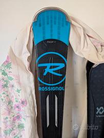 Rossignol pursuit 400 carbon