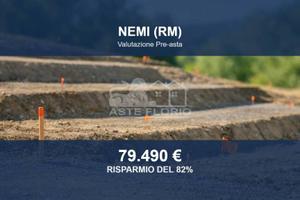 Immobile in asta di 14839 m² a Nemi