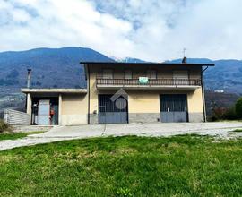 CASA INDIPENDENTE A BERBENNO DI VALTELLINA