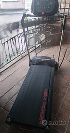 Tapis roulant elettrico