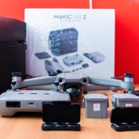 Dji Air 2 Fly More Combo + filtri ND