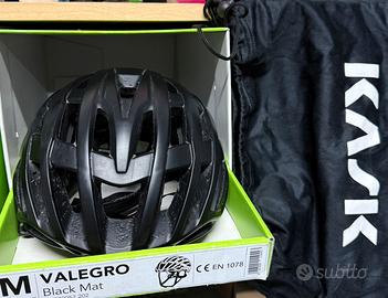 Casco bici Kask Valegro tg M