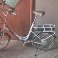 bicicletta elettrica