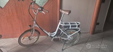 bicicletta elettrica
