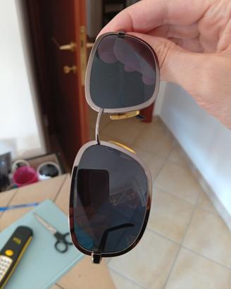 occhiali da sole emporio Armani nuovi