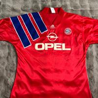 Maglia bayern monaco adidas vintage 90-opel origin