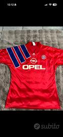 Maglia bayern monaco adidas vintage 90-opel origin