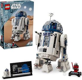 LEGO Star Wars 75379 R2-D2 - Giocattolo da Costrui