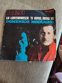 45 giri Domenico Modugno 