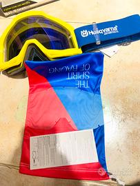 Maschera  100% Accuri Husqvarna edition