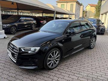 AUDI A3 Sportback 35 tdi S LINE SLINE UNICO PROP