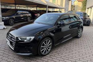 AUDI A3 Sportback 35 tdi S LINE SLINE UNICO PROP