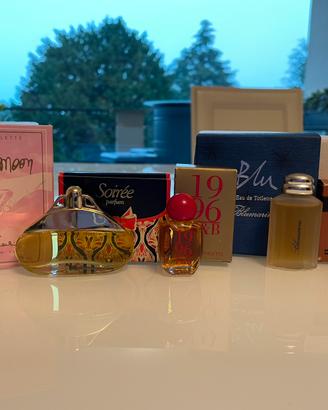 Miniature di profumo da collezione