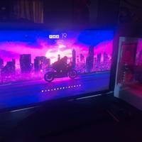 LG UltraGear 32GR93U 4k 144hz 32pollici nuovo