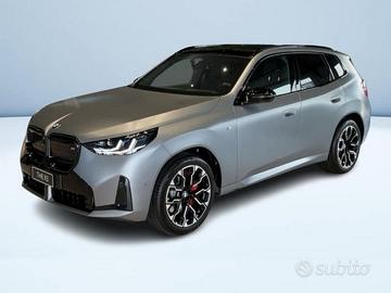 BMW X3 M50 xDrive