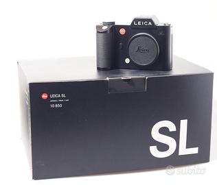 FOTOCAMERA DIGITALE MIRRORLESS FF LEICA SL.TYP 601