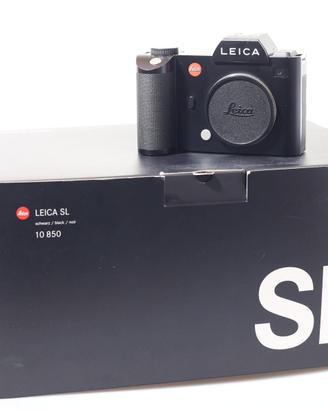 FOTOCAMERA DIGITALE MIRRORLESS FF LEICA SL.TYP 601
