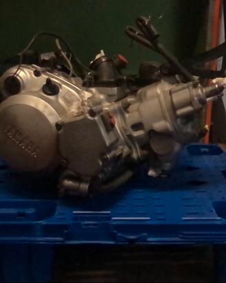 motore Yamaha dt125re 2007