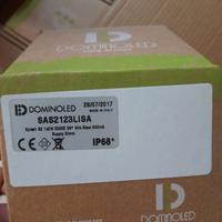 kit faretti da esterno domino led