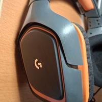 Cuffie Logitech G231