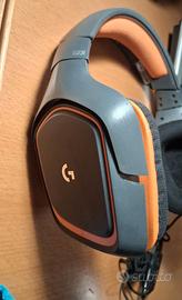 Cuffie Logitech G231