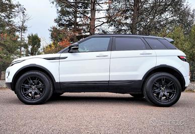 Range Rover Evoque 2.2 Td4 full Top condizioni