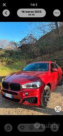 Bme x6 m sport f16 30d 258cv