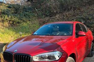 Bme x6 m sport f16 30d 258cv