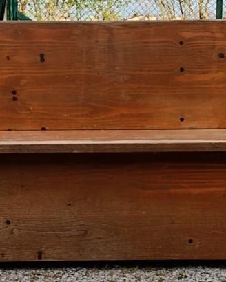 panchine in legno 300 x  50